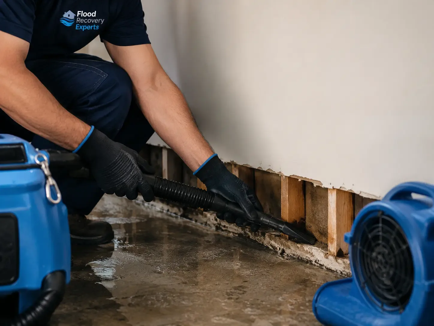Why choose Flood Damage Cleanup in Fort Ashby, WV